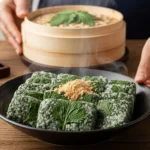 쑥버무리 만드는 법