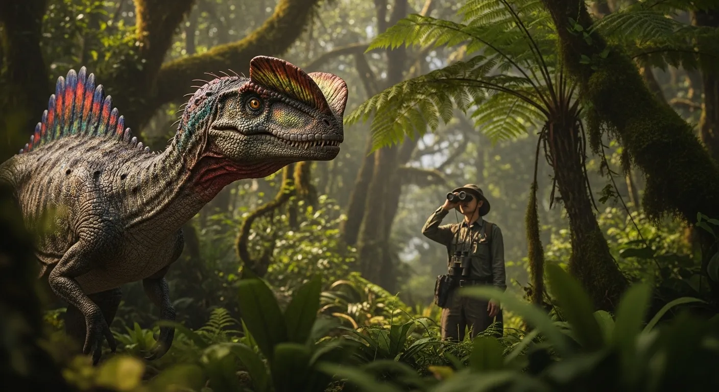 딜로포사우루스