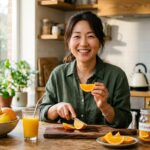 비타민 C의 효능과 질병 예방