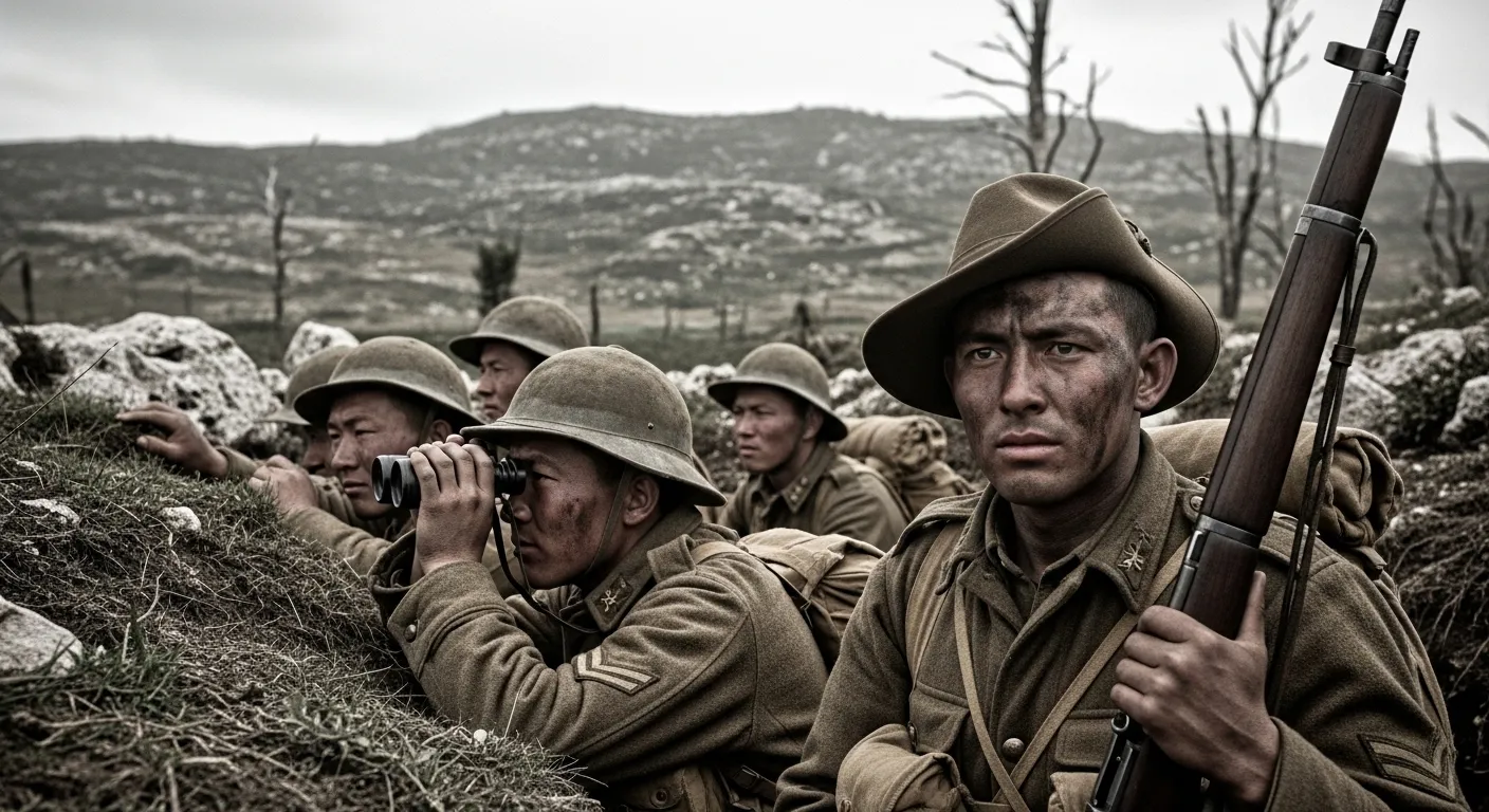 1915년 갈리폴리 전투