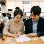 혼인신고 하는 법