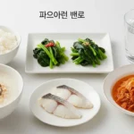 장염에 걸렸을 때 좋은 음식은 무엇이고, 나쁜 음식은 무엇인가요?