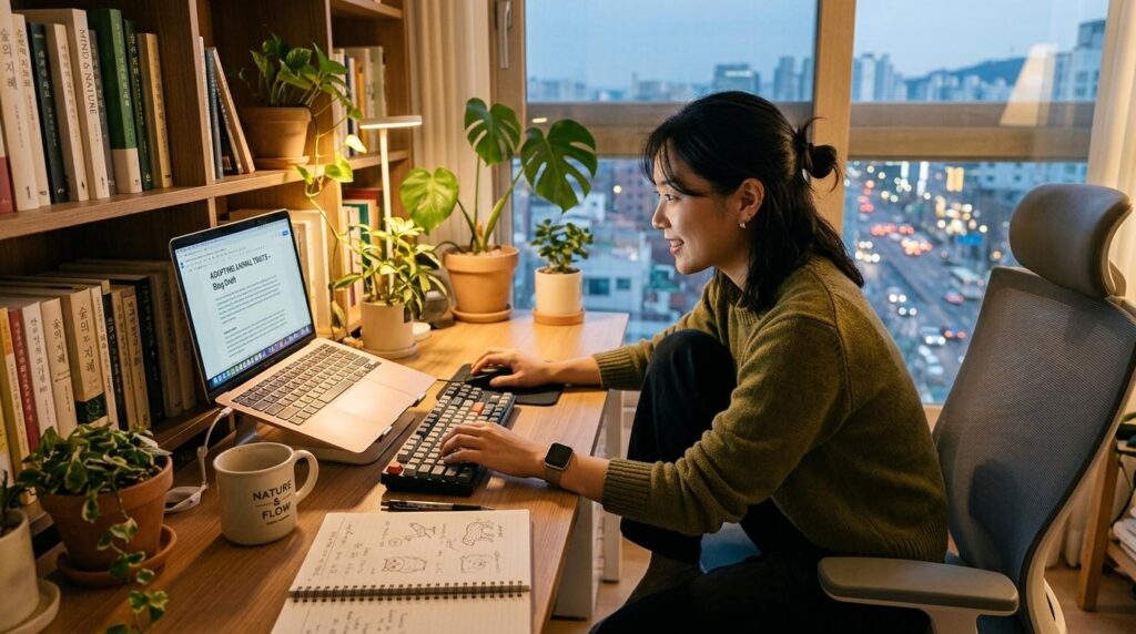 우리 생활에서 동물의 특징을 활용하는 방법