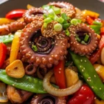 낙지볶음 레시피