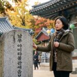 나무아미타불 관세음보살'은 무슨 뜻일까?