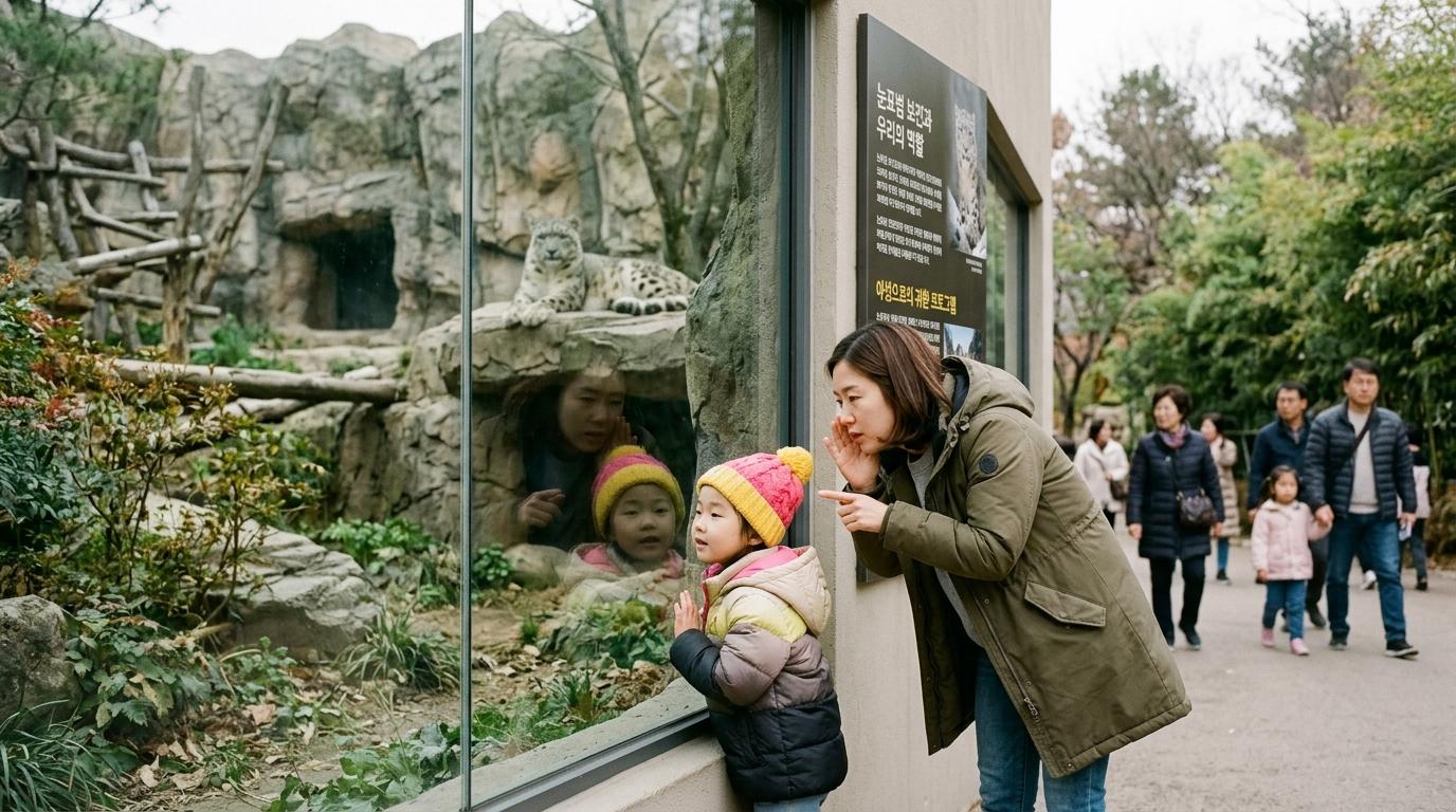 동물원은 필요할까요, 없애야 할까요?