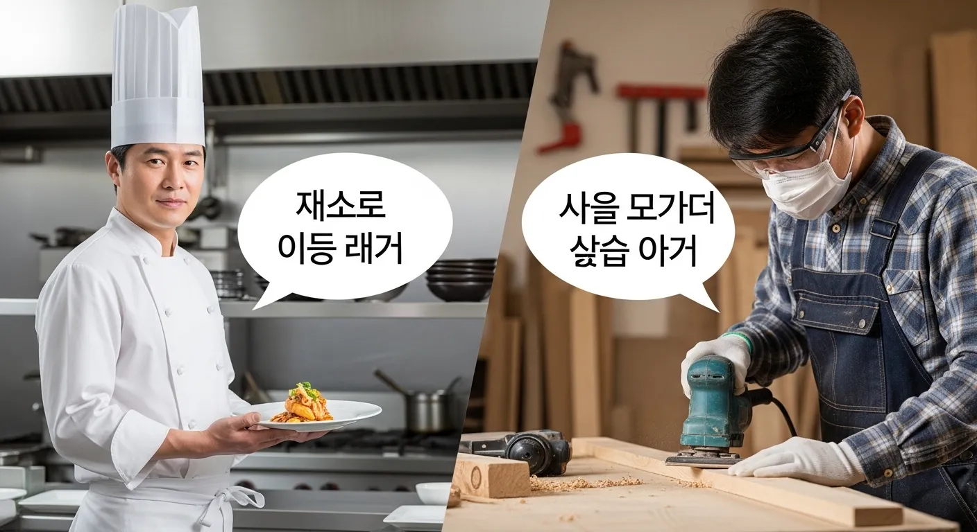 ~로서'와 '~로써'의 쓰임은 어떻게 다를까?