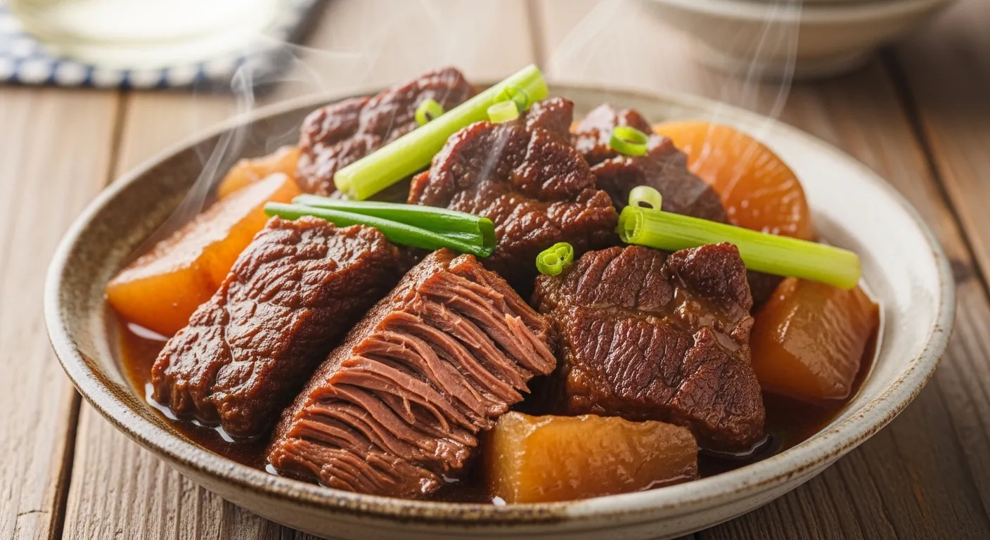 쇠고기장조림 레시피