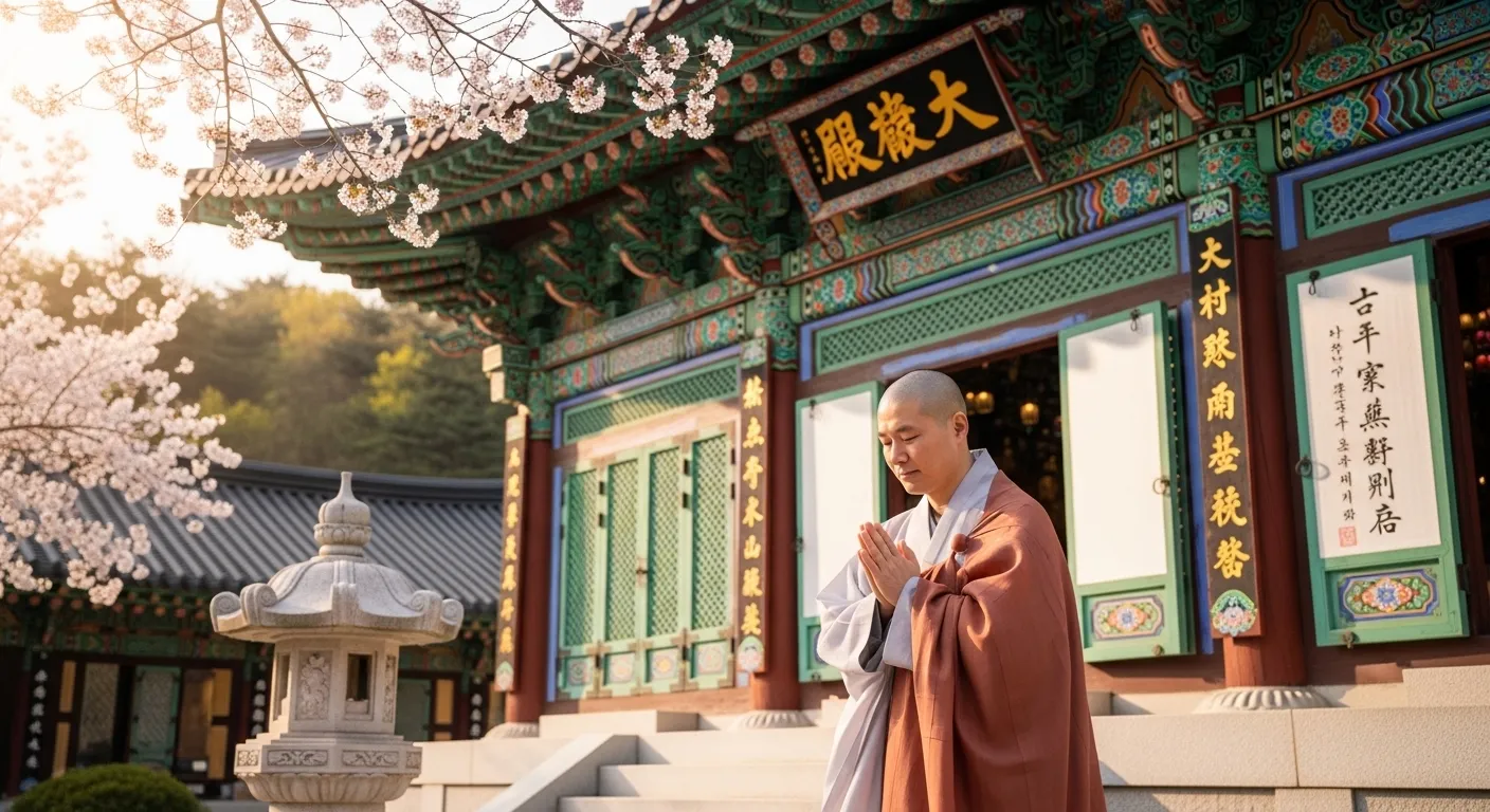 나무아미타불 관세음보살'은 무슨 뜻일까?