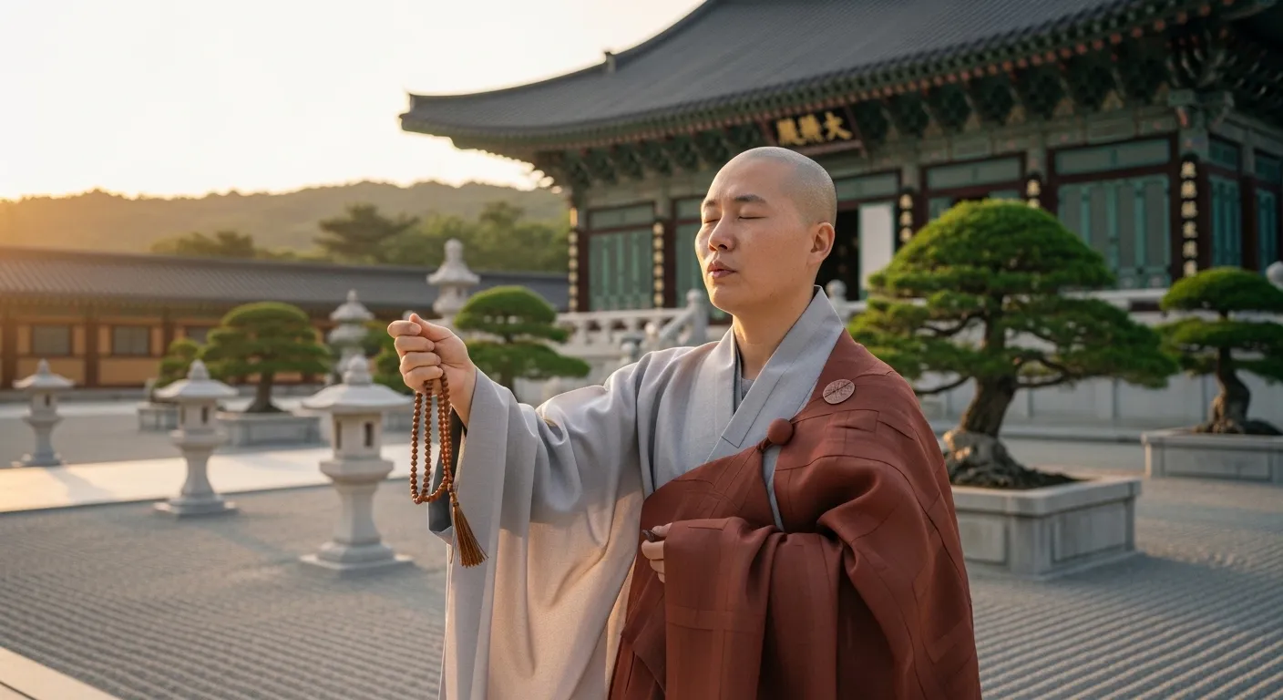 나무아미타불 관세음보살'은 무슨 뜻일까?