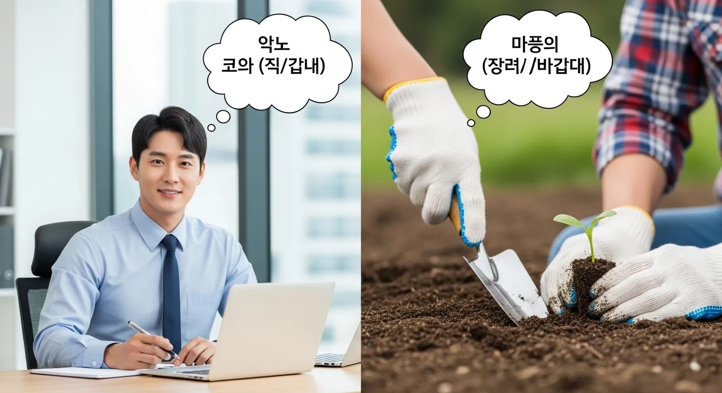 ~로서'와 '~로써'의 쓰임은 어떻게 다를까?