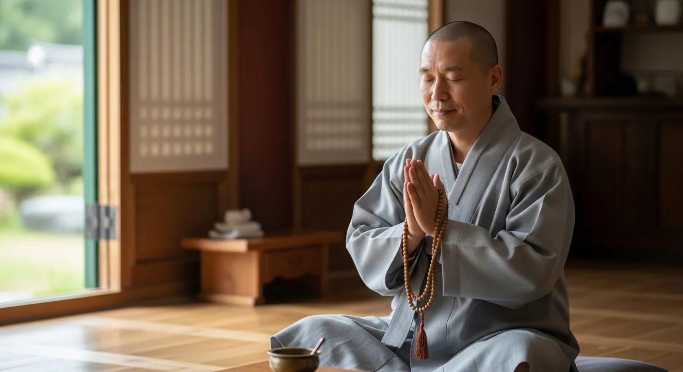 나무아미타불 관세음보살'은 무슨 뜻일까?