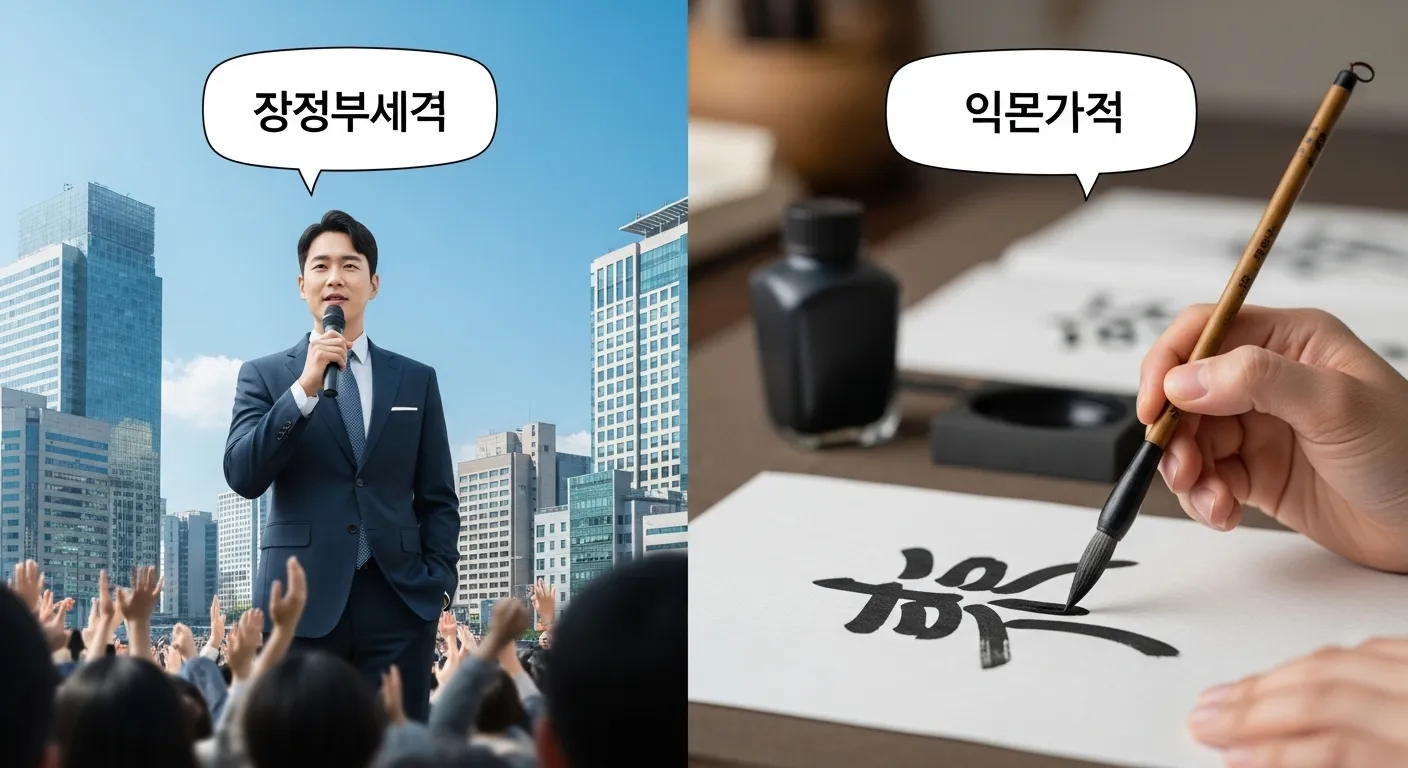~로서'와 '~로써'의 쓰임은 어떻게 다를까?