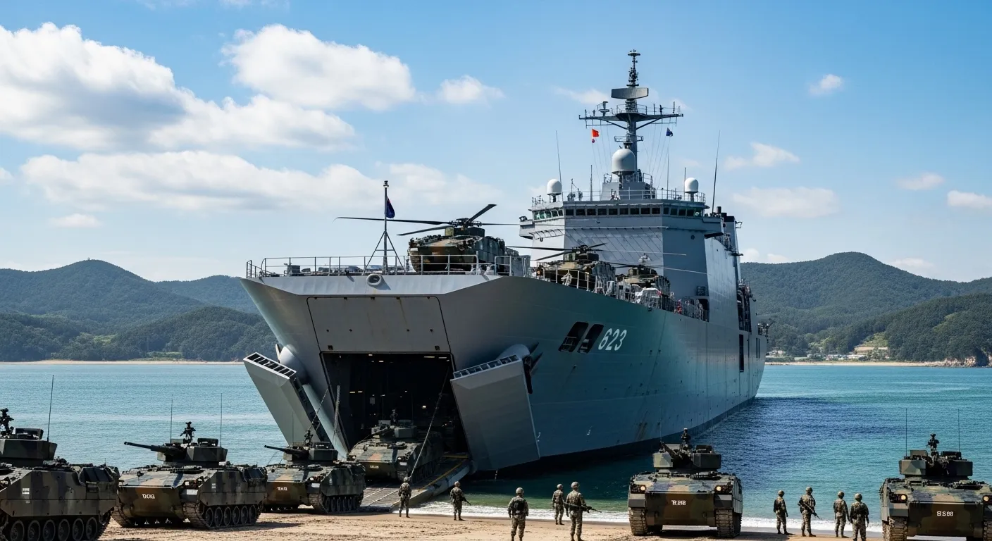 강습상륙함