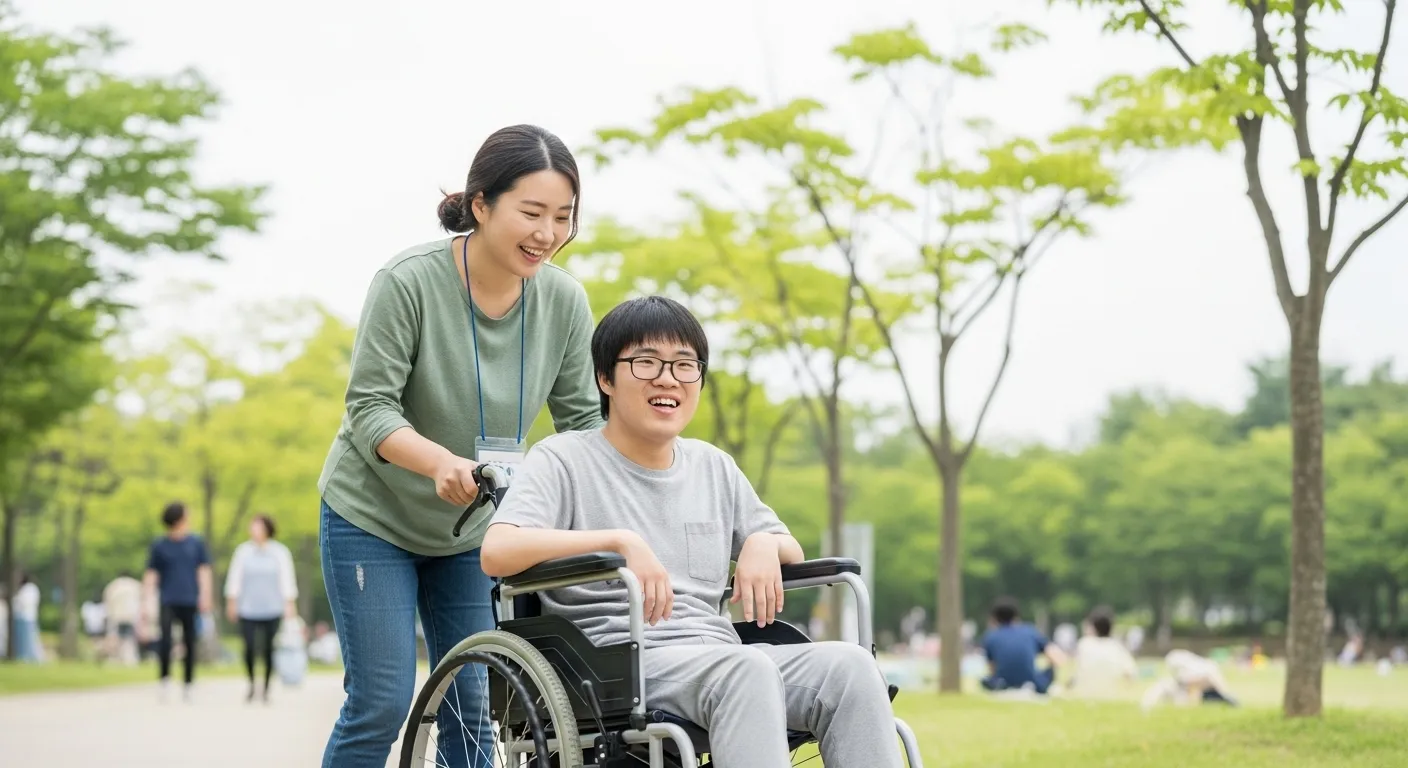 장애인활동지원사