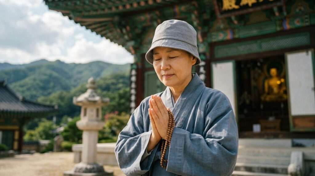 나무아미타불 관세음보살'은 무슨 뜻일까?