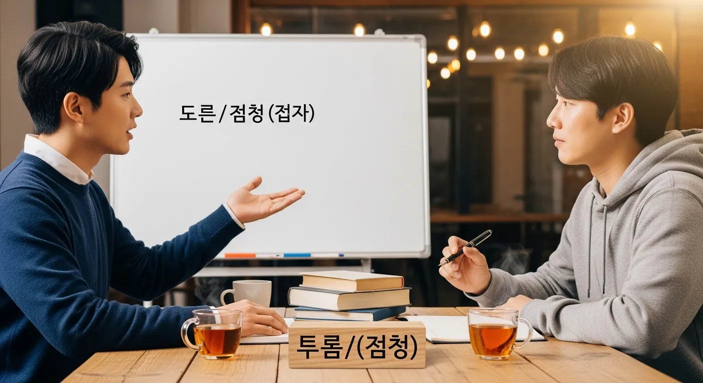 ~로서'와 '~로써'의 쓰임은 어떻게 다를까?