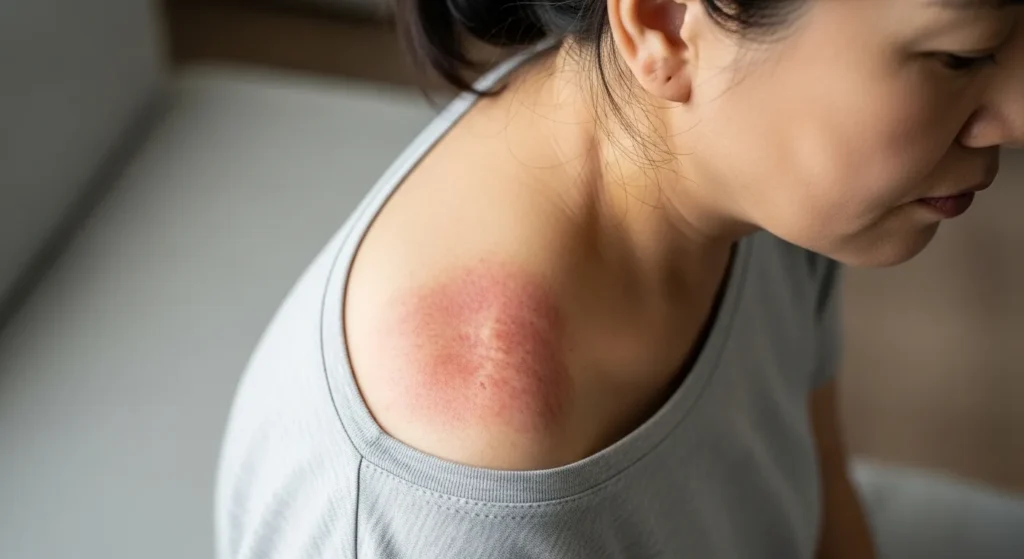 대상포진은 전염성이 있는지?