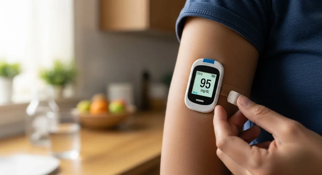 혈당 정상수치는 얼마인가요?