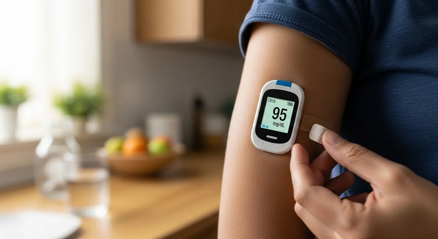 혈당 정상수치는 얼마인가요?