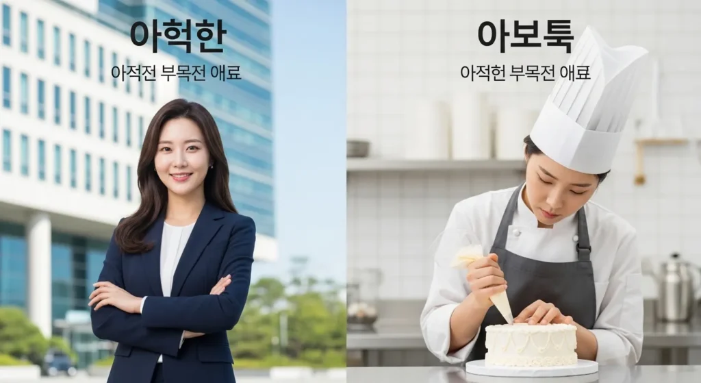 ~로서'와 '~로써'의 쓰임은 어떻게 다를까?