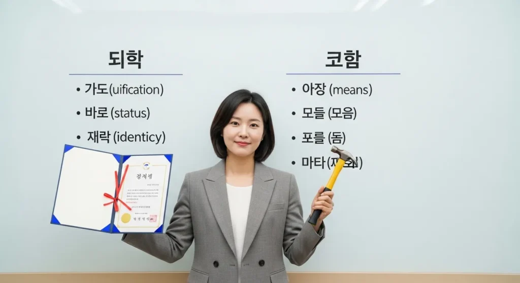 ~로서'와 '~로써'의 쓰임은 어떻게 다를까?