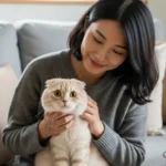 스코티시폴드 고양이