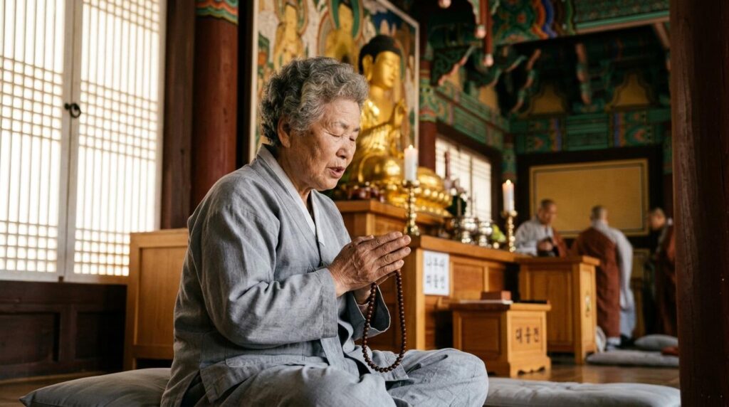 나무아미타불 관세음보살'은 무슨 뜻일까?