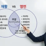 ~로서'와 '~로써'의 쓰임은 어떻게 다를까?