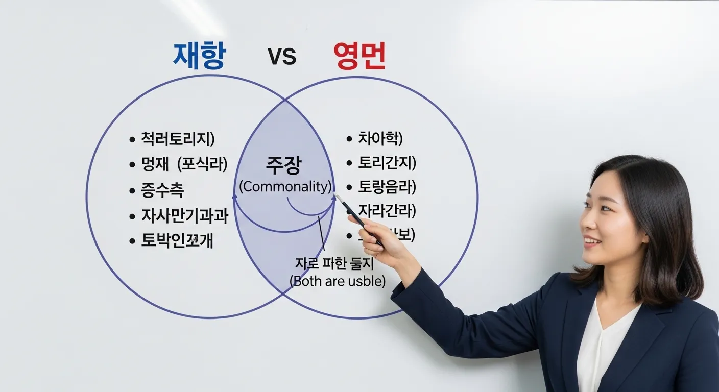 ~로서'와 '~로써'의 쓰임은 어떻게 다를까?