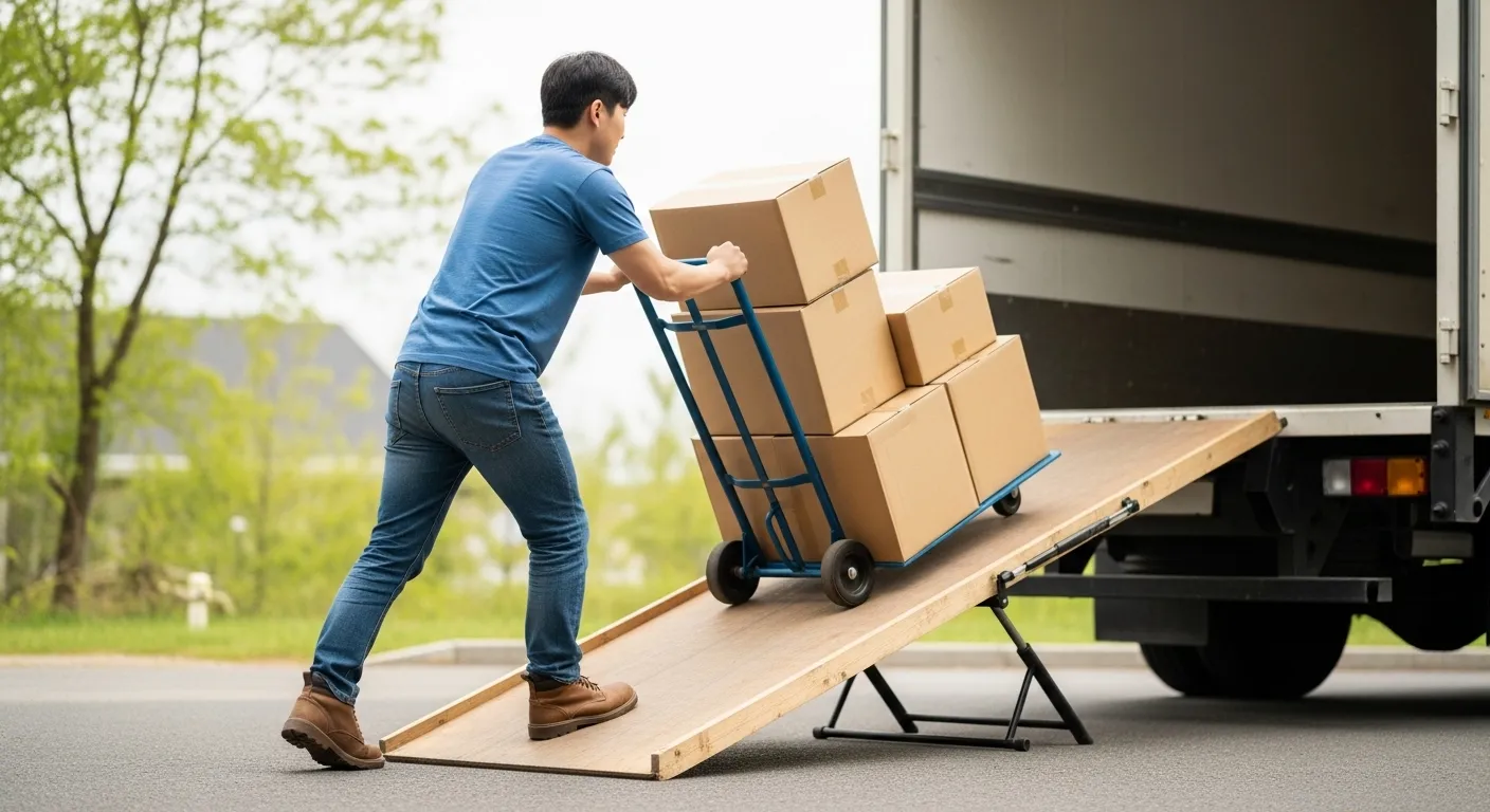 빗면의 원리와 쓰임