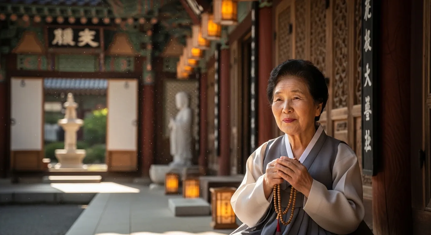 나무아미타불 관세음보살'은 무슨 뜻일까?