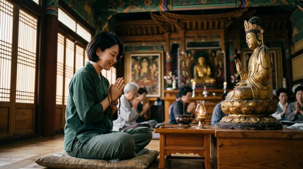 나무아미타불 관세음보살'은 무슨 뜻일까?