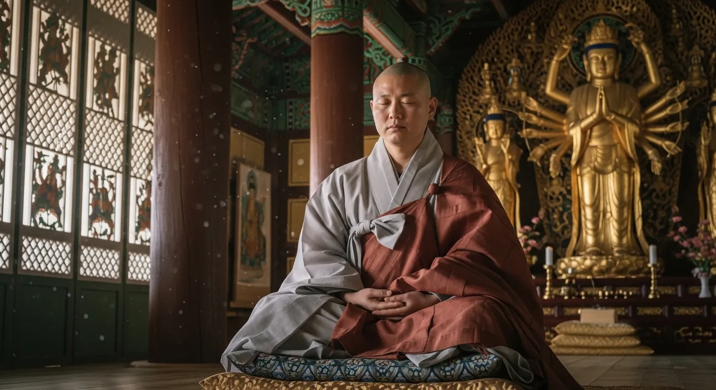 나무아미타불 관세음보살'은 무슨 뜻일까?