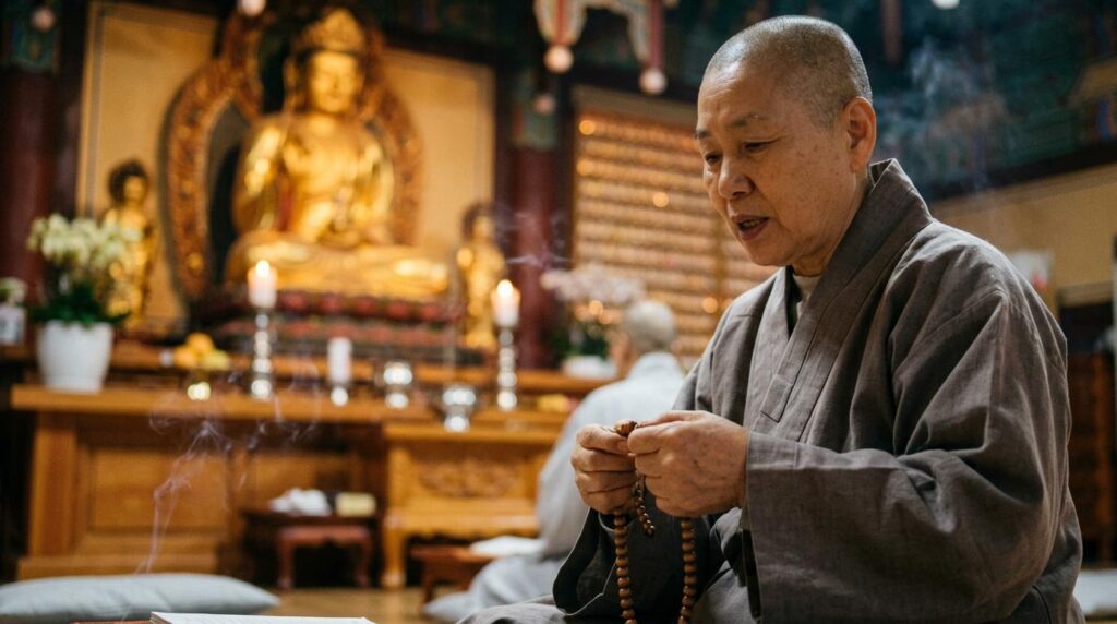 나무아미타불 관세음보살'은 무슨 뜻일까?