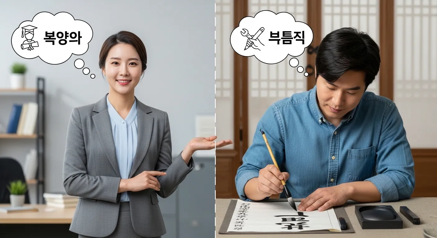 ~로서'와 '~로써'의 쓰임은 어떻게 다를까?