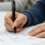 탄원서 작성방법