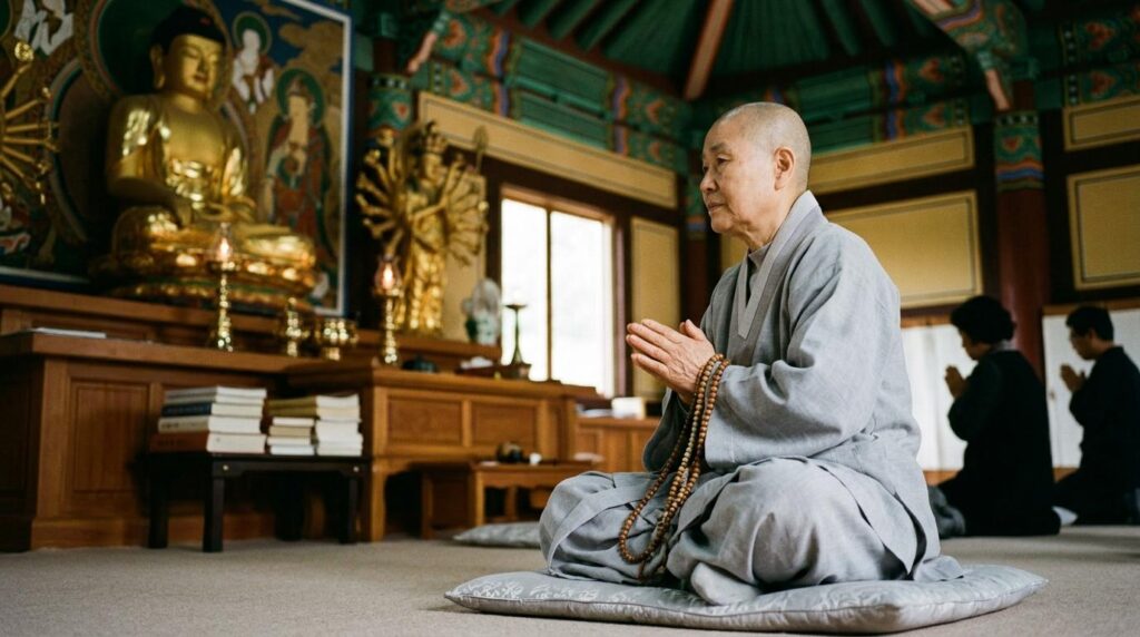 나무아미타불 관세음보살'은 무슨 뜻일까?