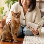 아비시니안 고양이