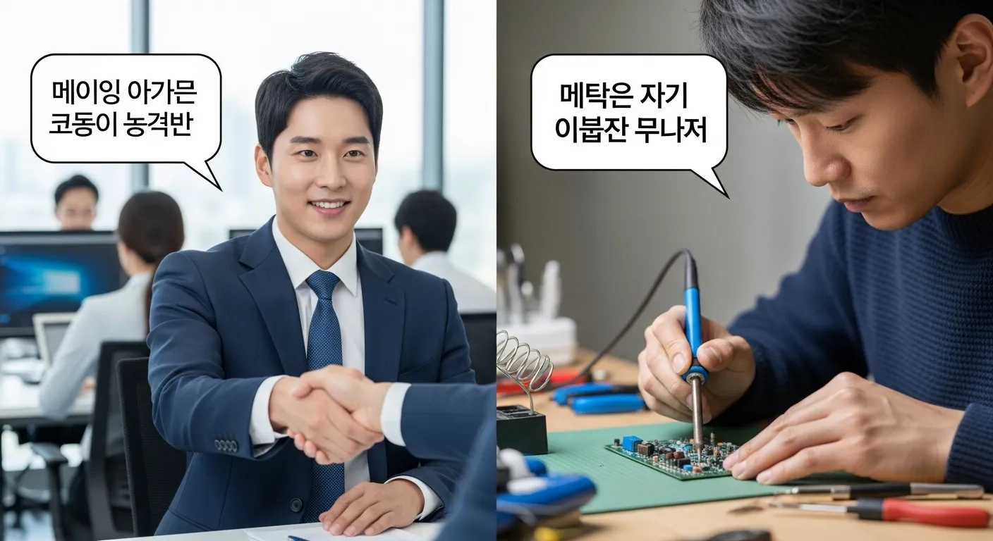 ~로서'와 '~로써'의 쓰임은 어떻게 다를까?