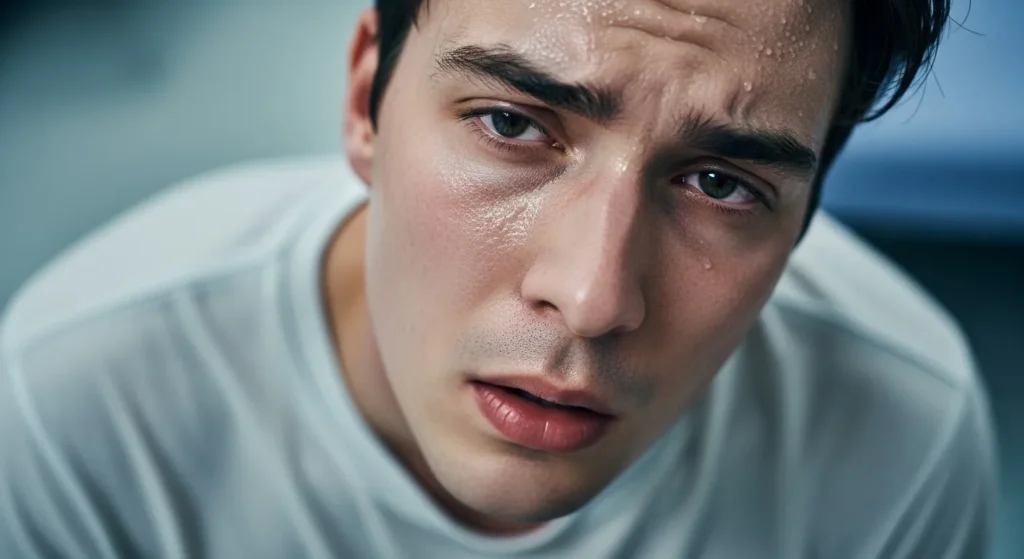 미주신경성 실신