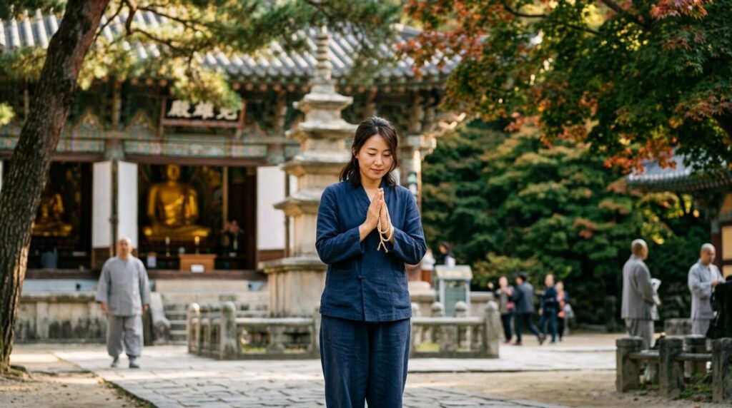 나무아미타불 관세음보살'은 무슨 뜻일까?