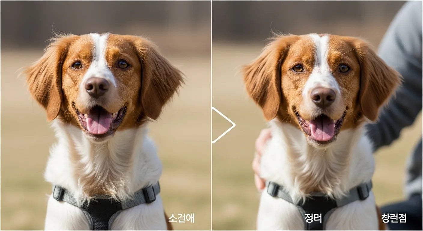 브리타니 스파니엘