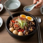 쇠고기장조림 레시피