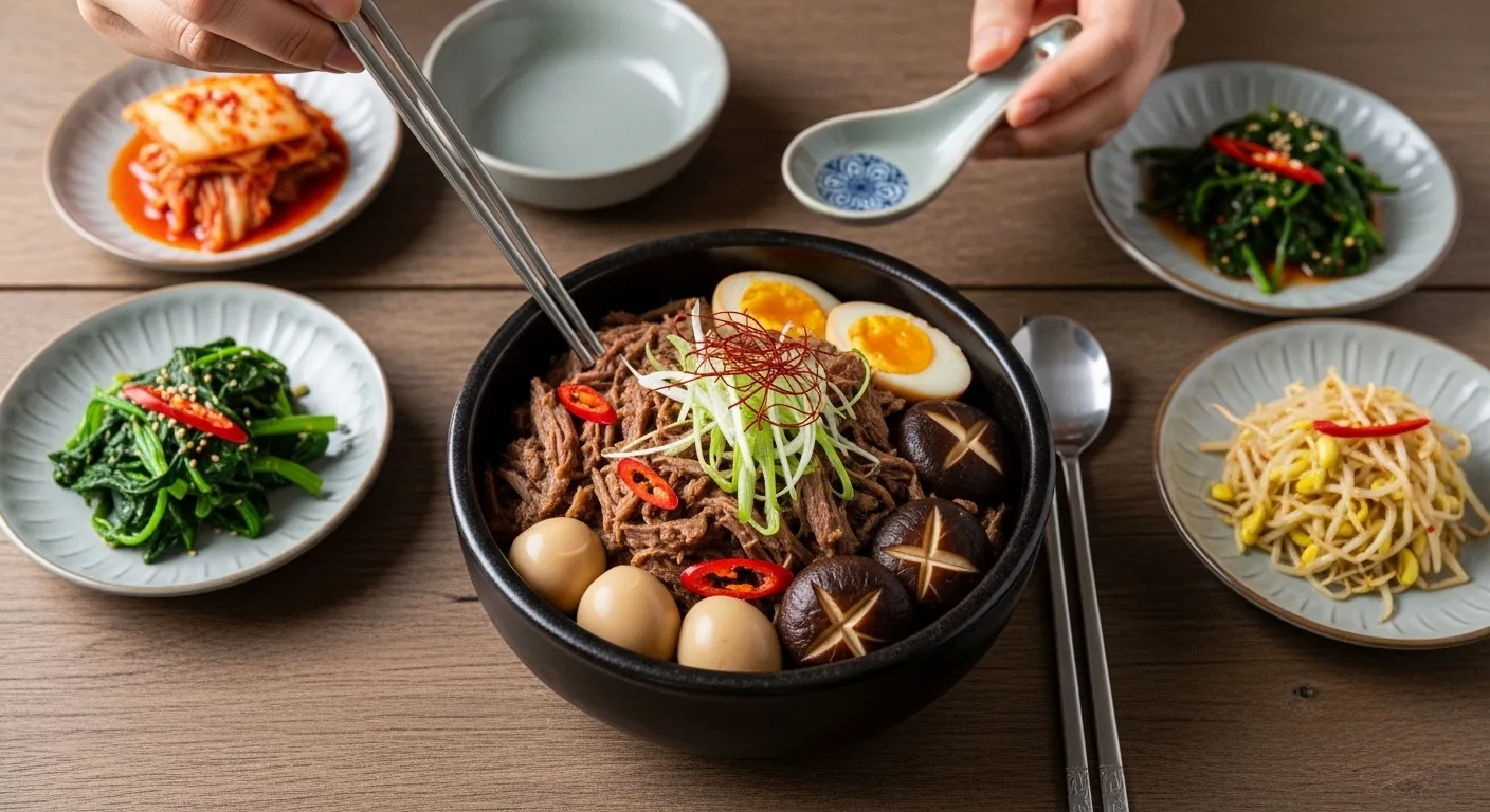 쇠고기장조림 레시피