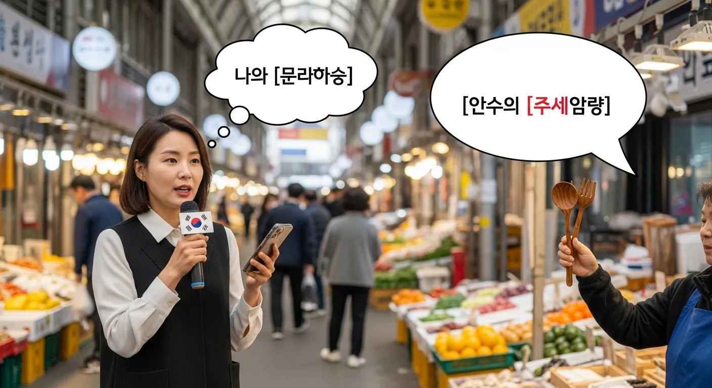 ~로서'와 '~로써'의 쓰임은 어떻게 다를까?