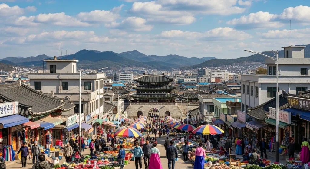 황해북도 개성시 개요