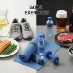 통풍 환자에게 좋은 또는 나쁜 음식, 좋은 운동은 무엇인가요?