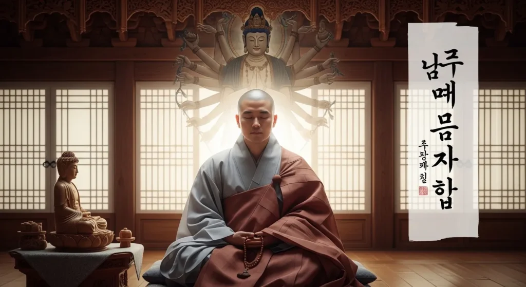 나무아미타불 관세음보살'은 무슨 뜻일까?