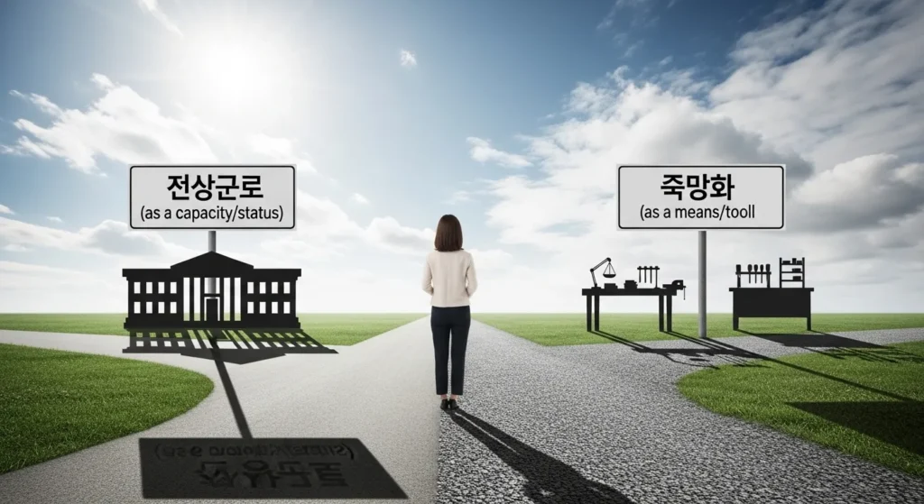 ~로서'와 '~로써'의 쓰임은 어떻게 다를까?